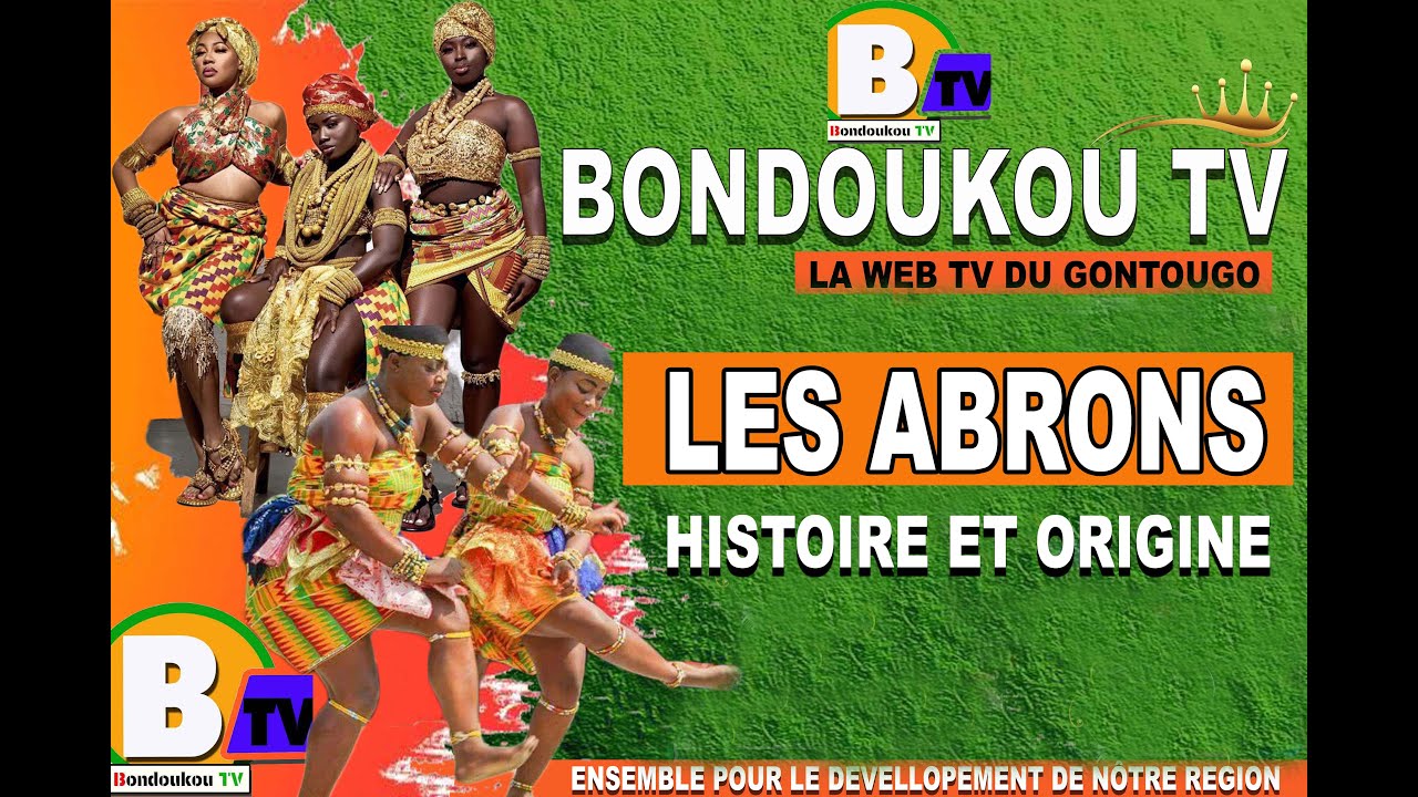 À la découverte des origines fascinantes des Abrons : Un voyage au cœur de leur histoire