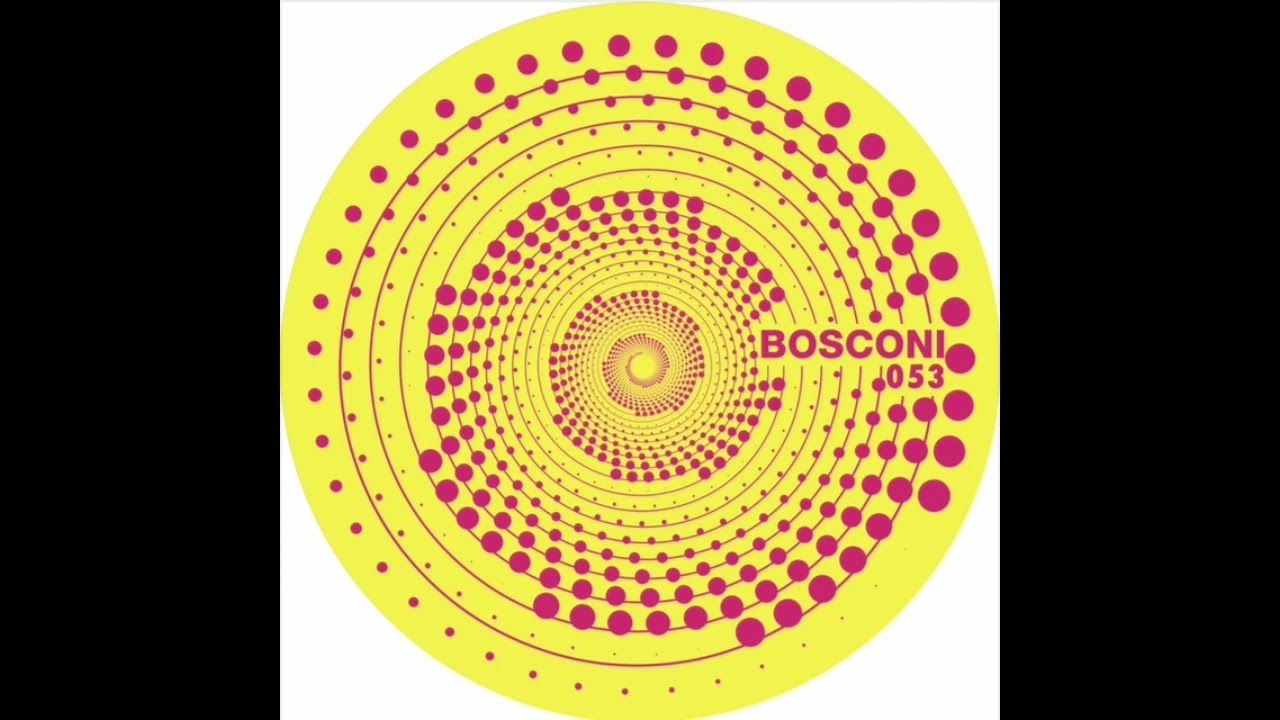 Queen Of Coins  - 16k CAL [Bosco053 - Bosconi Records]