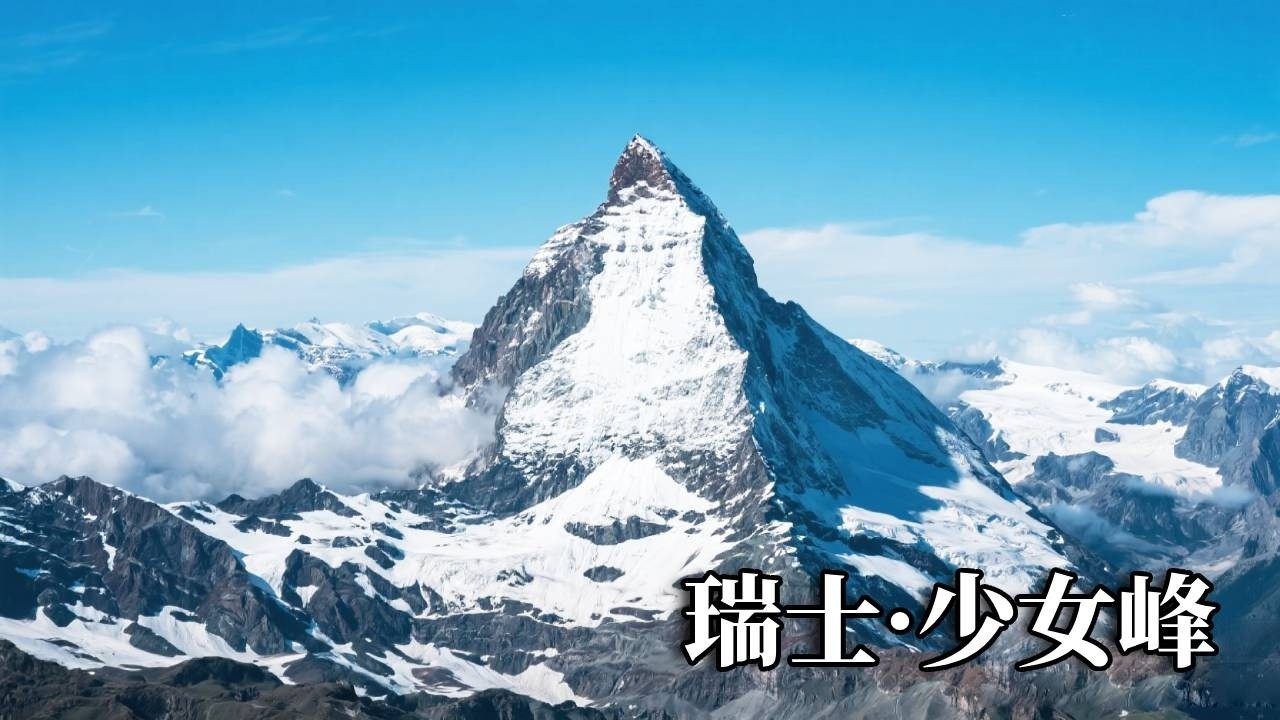 瑞士之旅——少女峰，有人说这里是欧洲最贵的景区，旅游资源丰富！【行走世界的北京老刘】