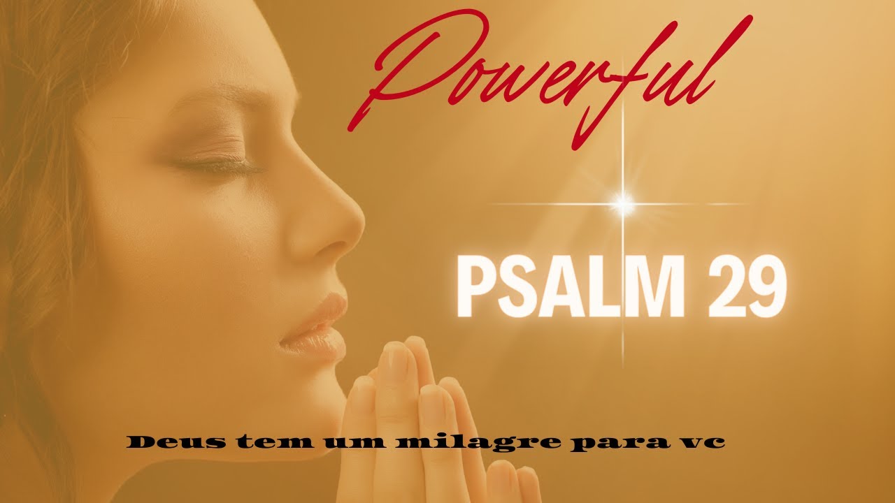 Psalm 29