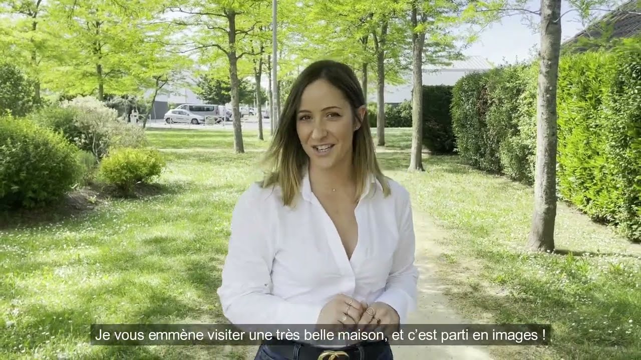 Vente maison Le Plessis-Bouchard (Val d'Oise 95) - Visite guidée avec Angie Smith