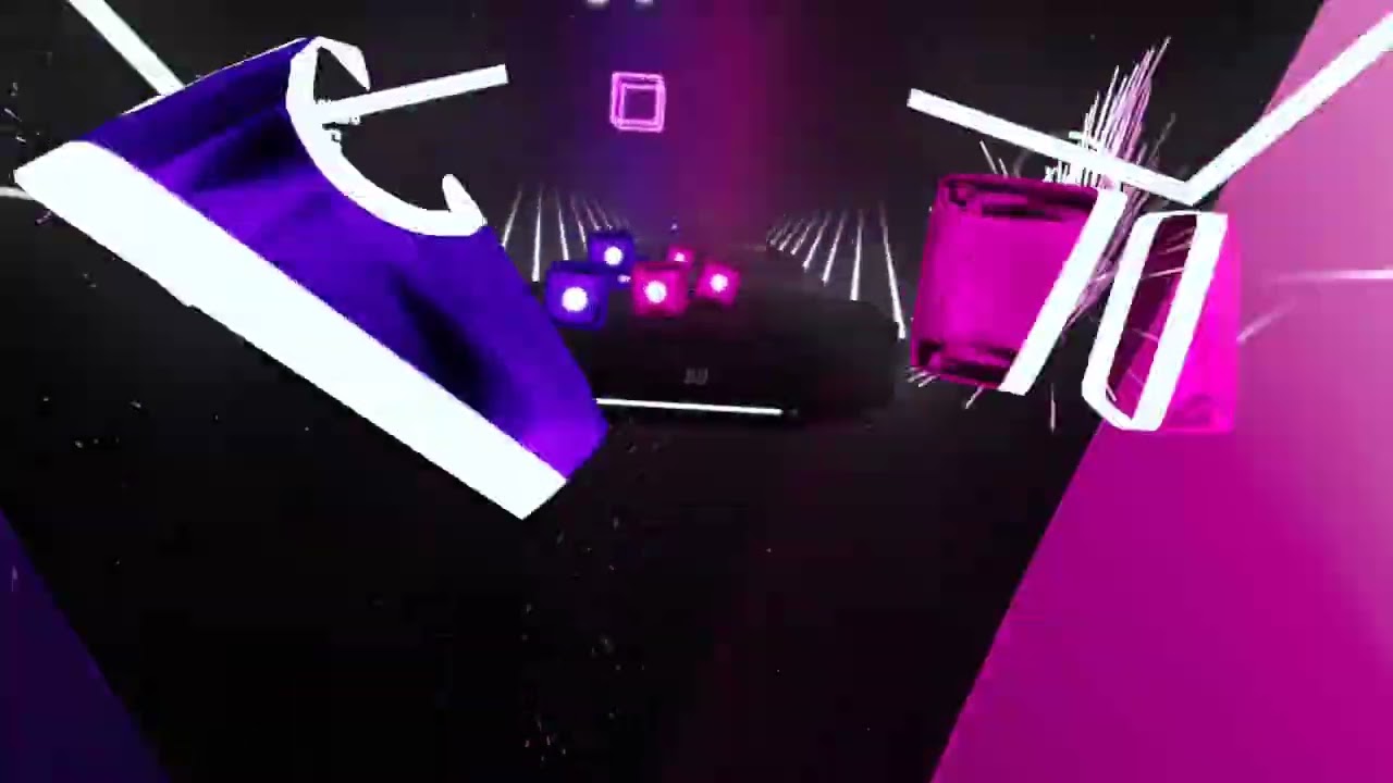 Beat Saber Dragon Smash Goblin (no arrows)