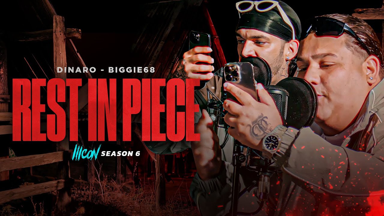 Biggie x Dinaro - RIP | ICON 6 | Highlight