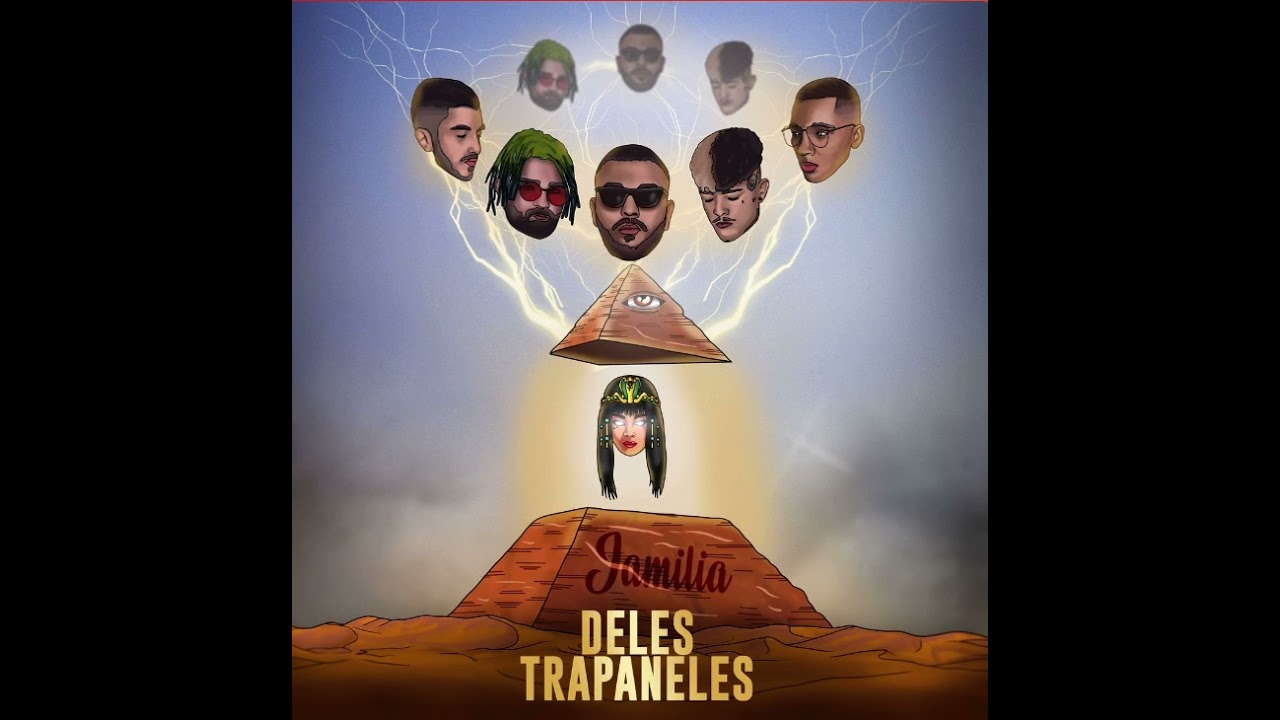 Deles Trapaneles  Jamilia