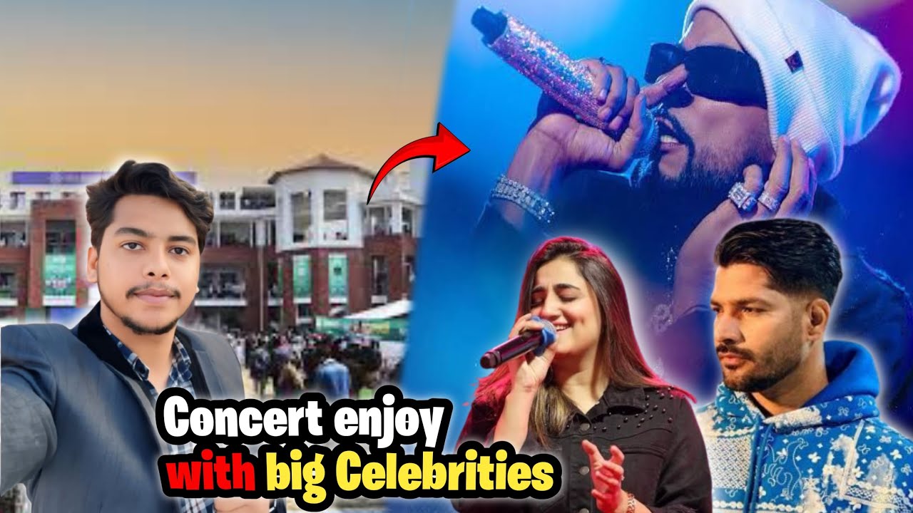 Bohemia Concert at Superior University Lahore | Tahir Abbas & Nimra Mehra Live Performance!