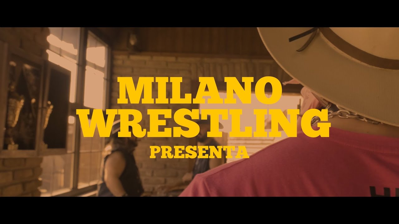 MILANO WRESTLING Occasione d'Oro 2024 TEASER | SABATO 9 MARZO