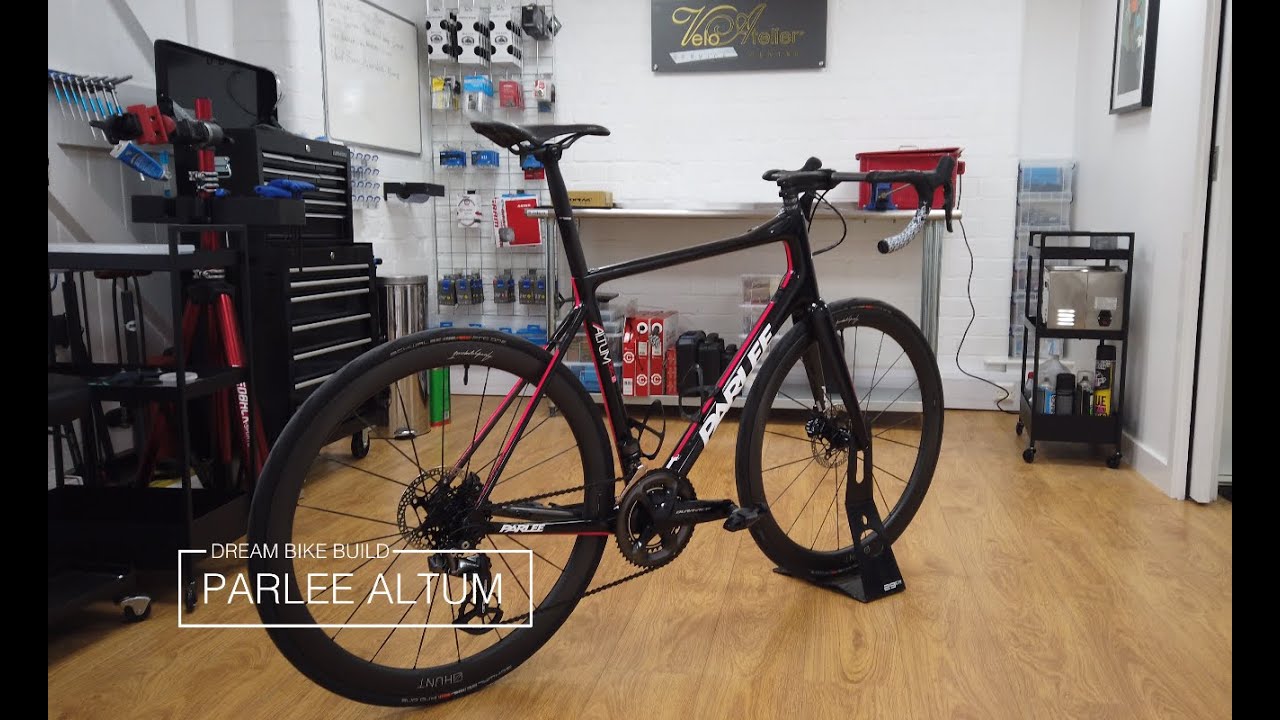 Dream Bike Build - Parlee Altum