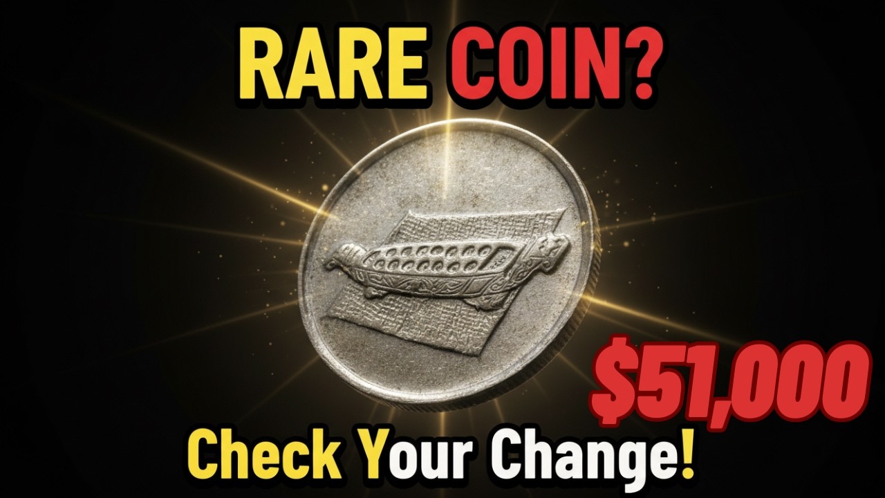 The 10 Sen Coin That Proves Modern Coins Can Be Extremely Valuable