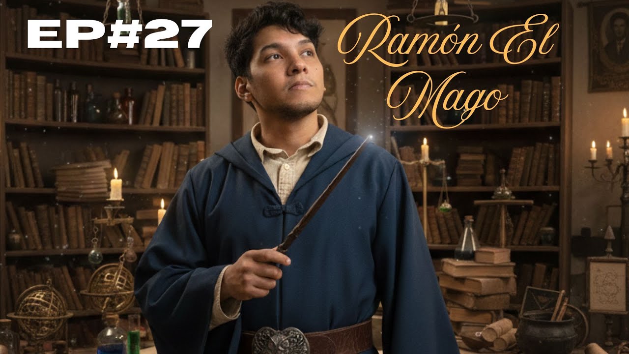 SEBASTIAAAAN QUE HICIESTE!!! Ramon el Mago EP#27
