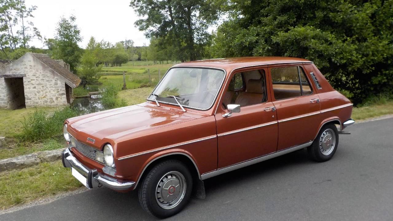 Simca 1100 S
