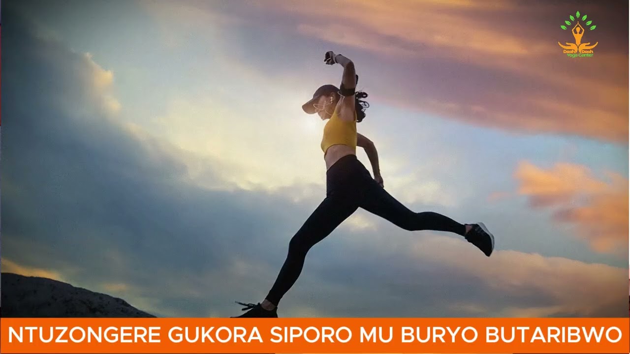 NTUZONGERA GUKORA SIPORO NABI UKUNDI NUMARA KUMVA IKI KIGANIRO