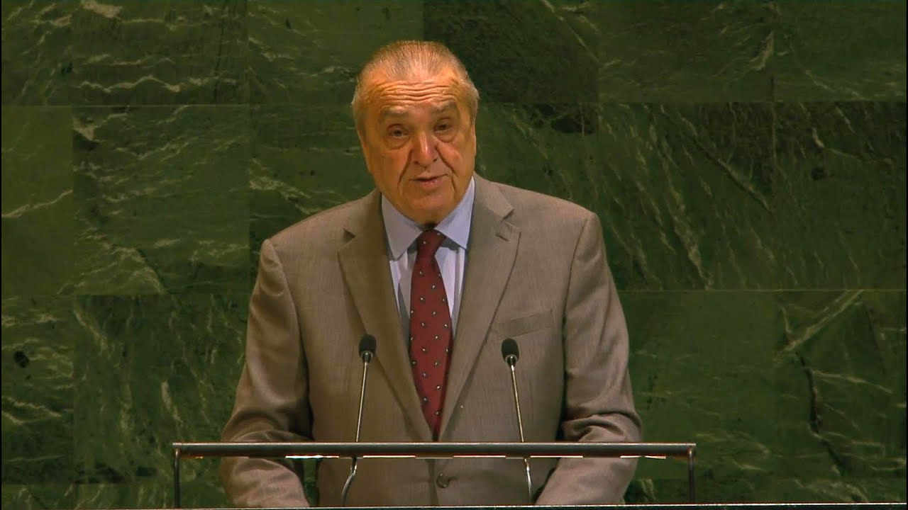 Statement by Ambassador Amar Bendjama at Tenth Emergency Special Session&nbsp;(Palestine)