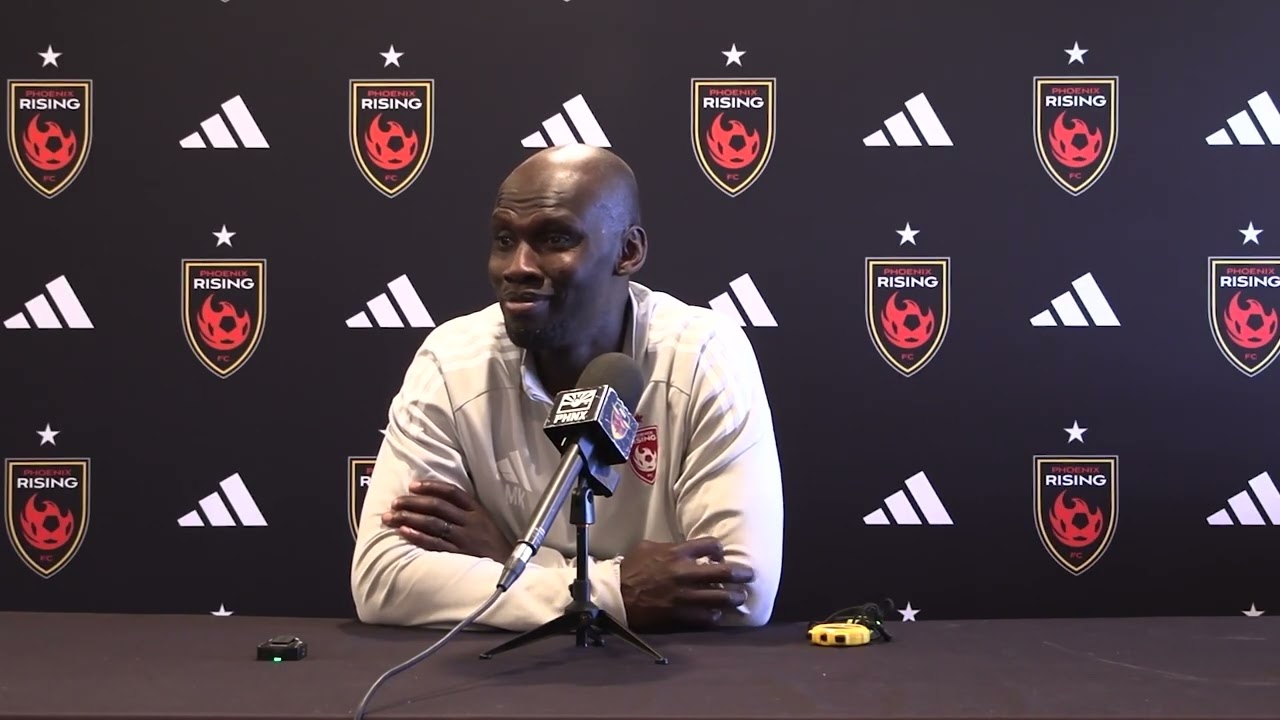 Media Availability: Head Coach Pa | 10.29.25