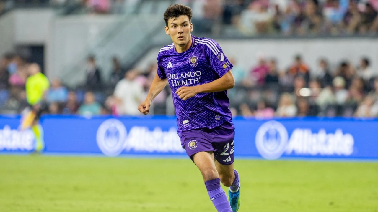 Justin Ellis 🇺🇸 vs Real Salt Lake 🔥 | Orlando City SC | MLS 2026