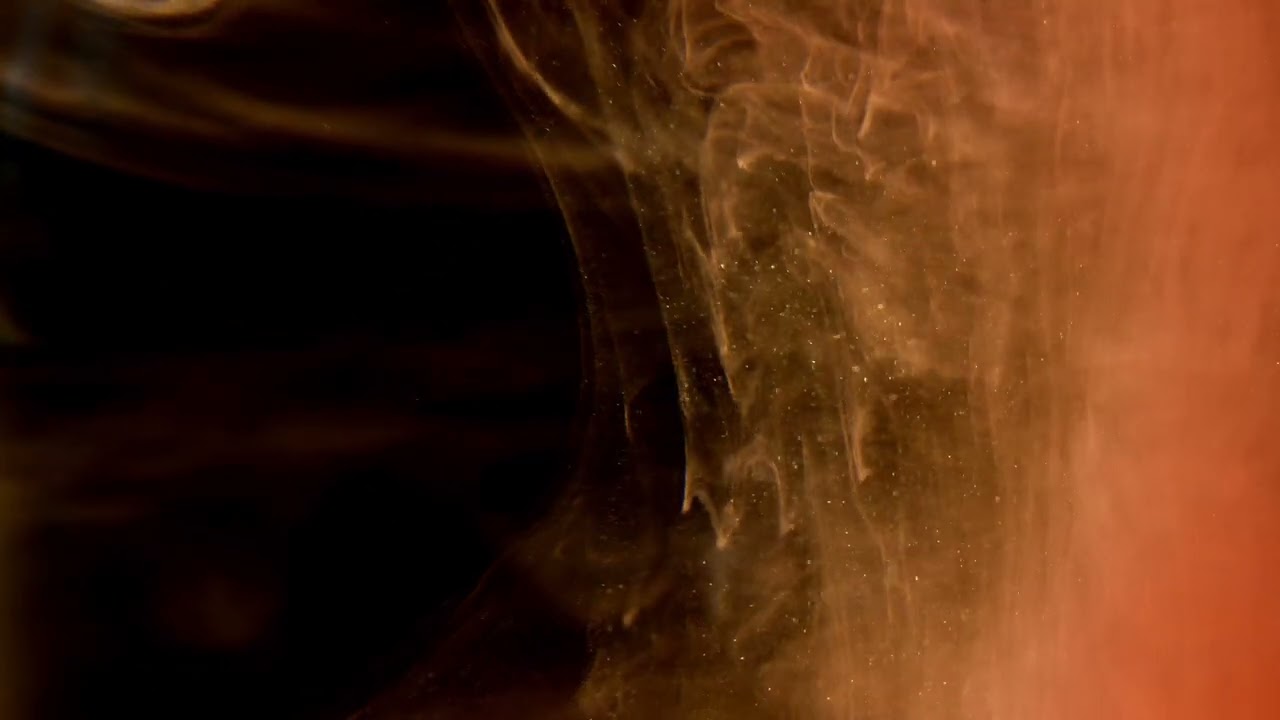 4K Fire Sparks Particles #7 (Royalty Free Stock Footage)