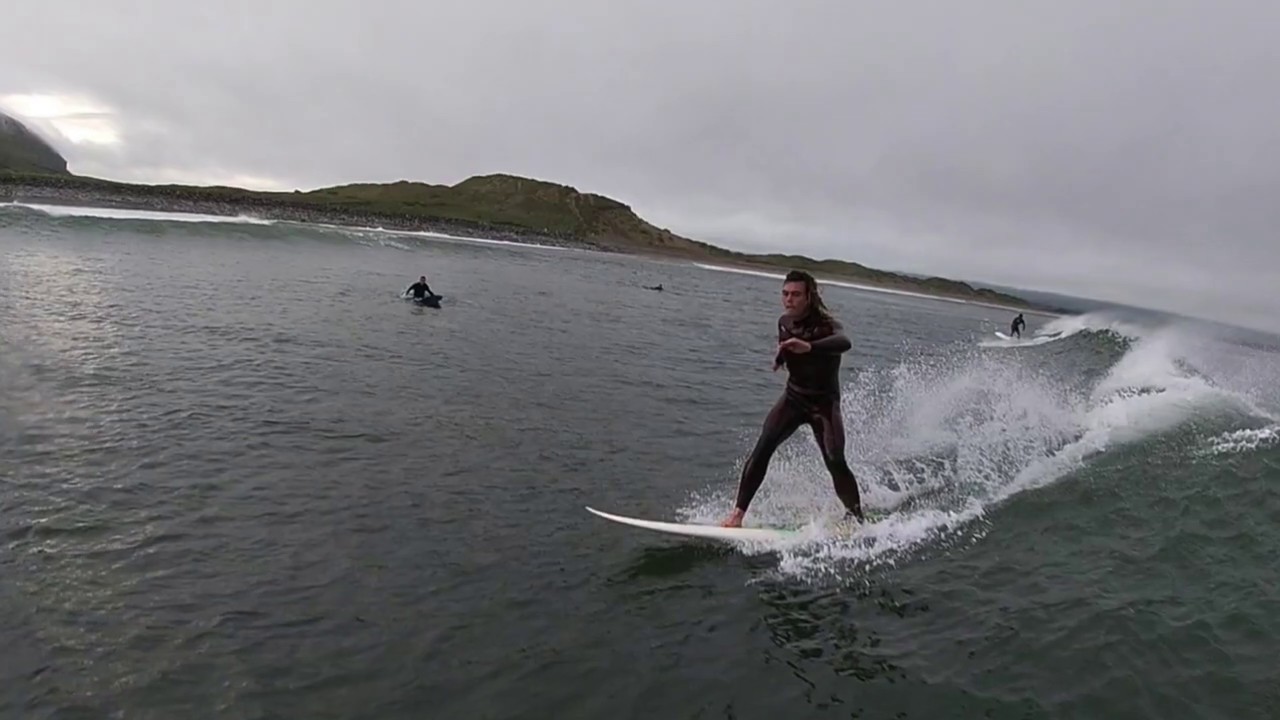 Surf Strandhill Sligo Ireland