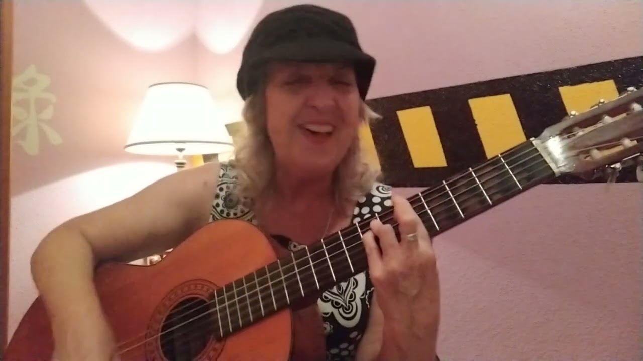 Mi gran noche (guitarra) Tutorial al final