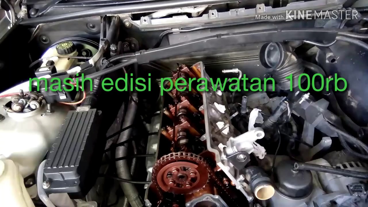 BMW E46 service 100rb Km #1 perbaiki kebocoran seal u #BMWE46 #BMWE36 #BMWINDONESIA #SERVICEBMW