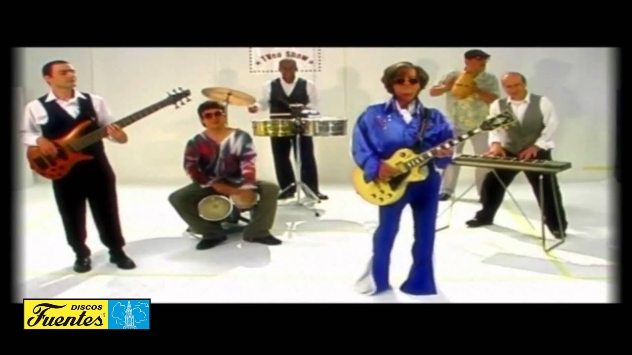 El Pesebre - Afrosound (Video Oficial) | Discos Fuentes