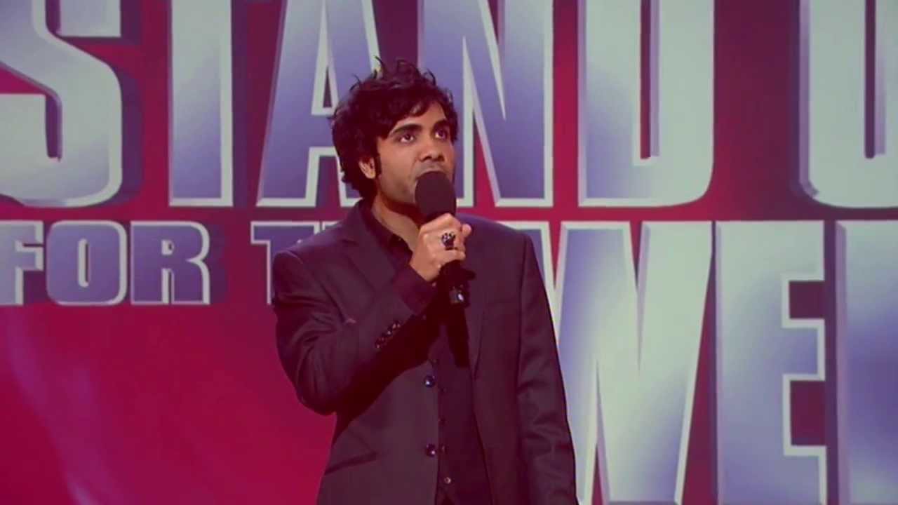 Paul Chowdry On Slaves - Stand Up For The Week
