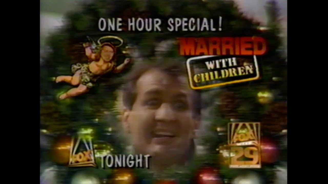 FOX 29 WTXF Philadelphia December 23rd 1990 - Commercial Breaks for In Living Color & Get A Life