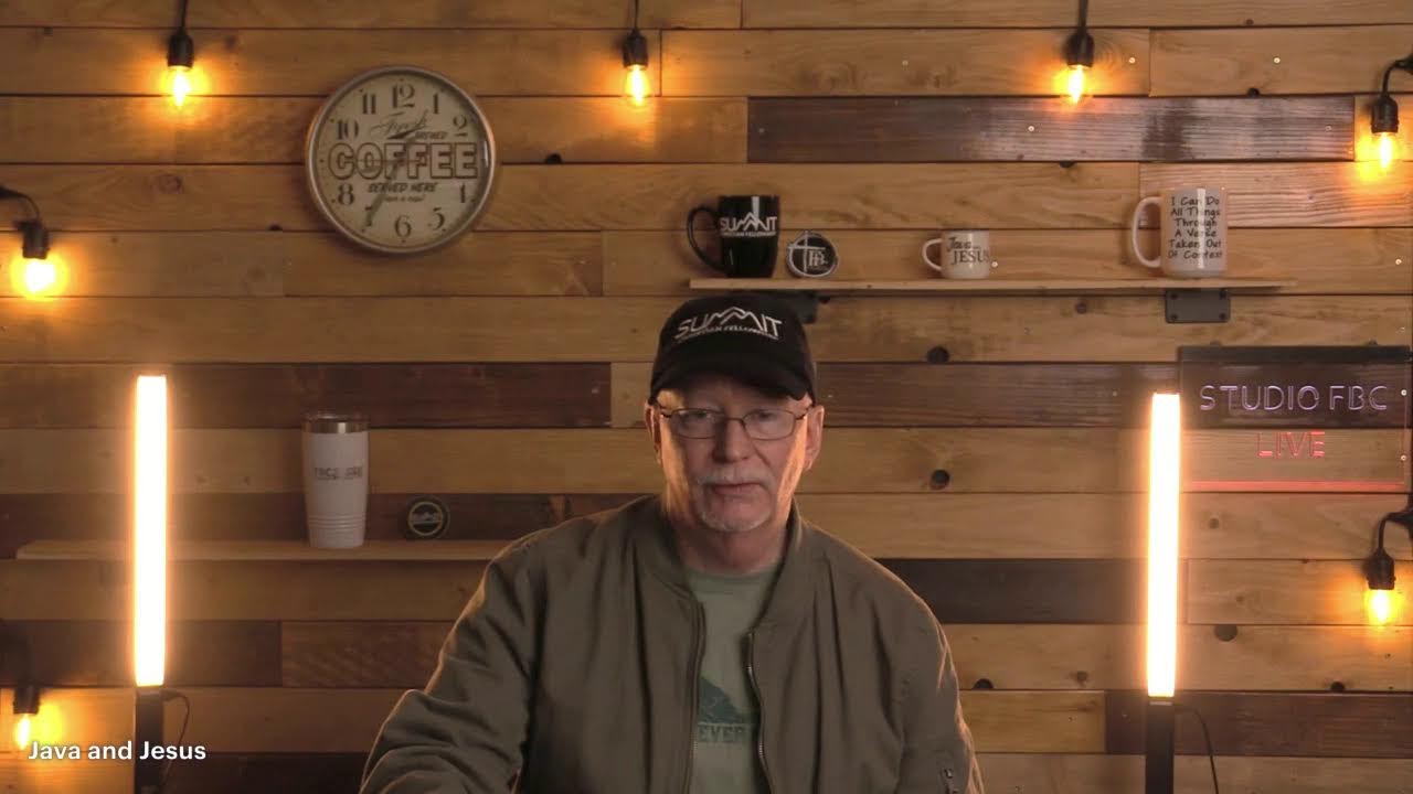 Java and Jesus