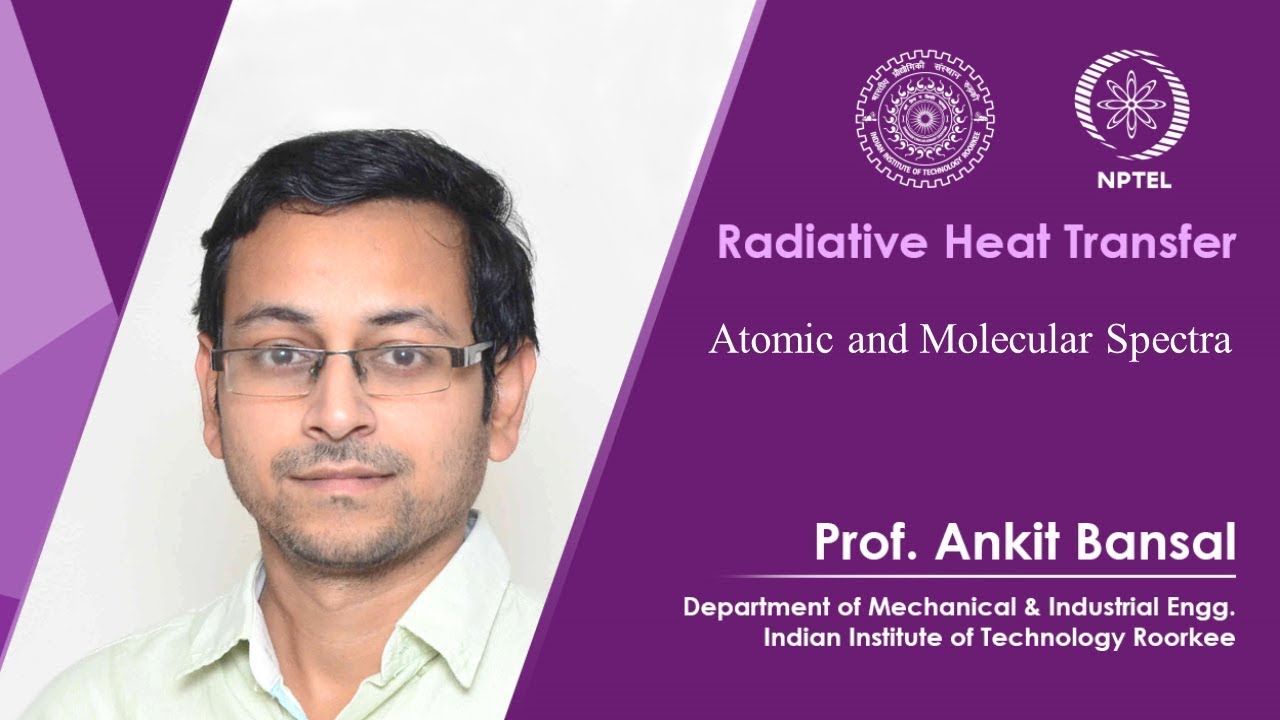 Atomic and Molecular Spectra