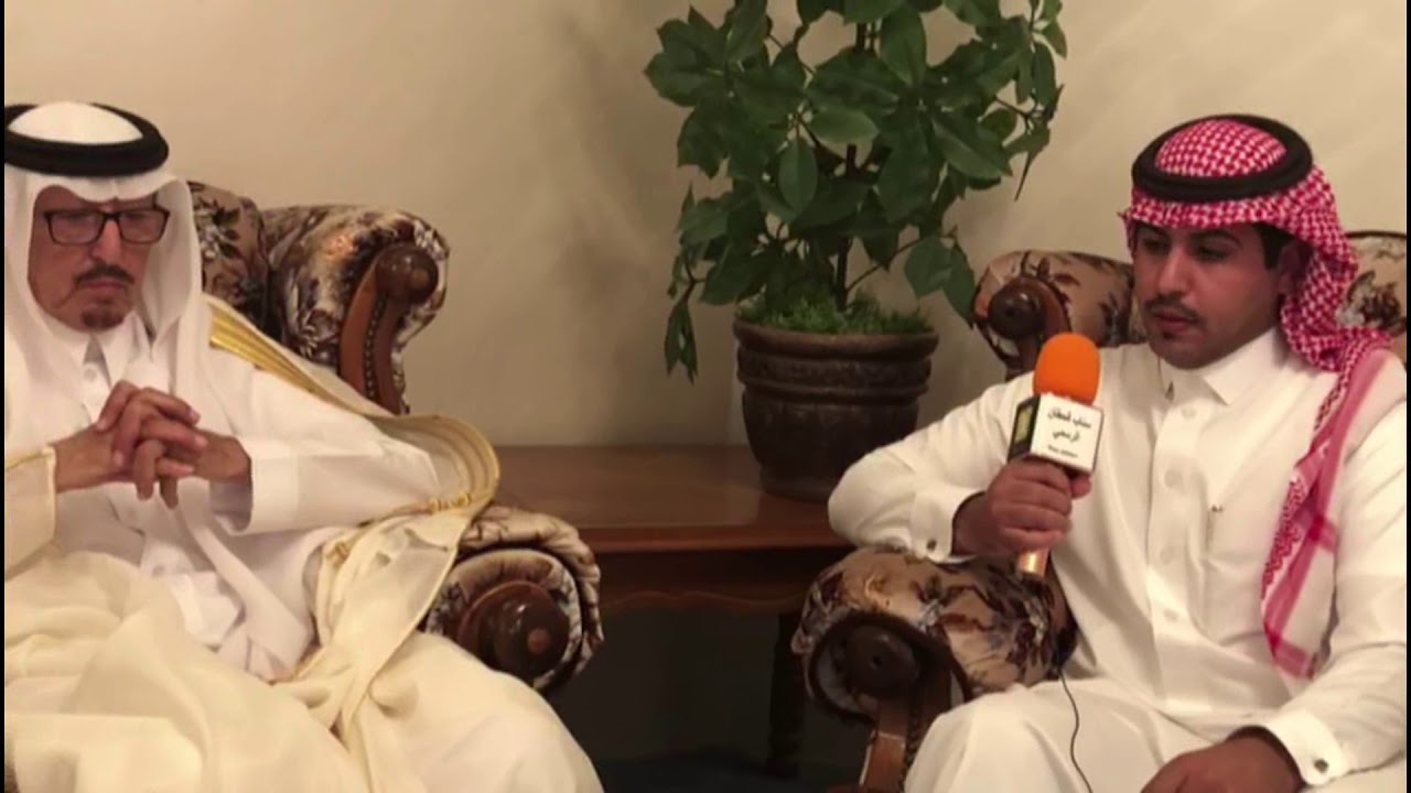 شيخ شمل  قبائل ال صقر عبيده ll الشيخ محمد بن هيف ال سليم  ll برنامج شيوخ واعيان من قبائل قحطان