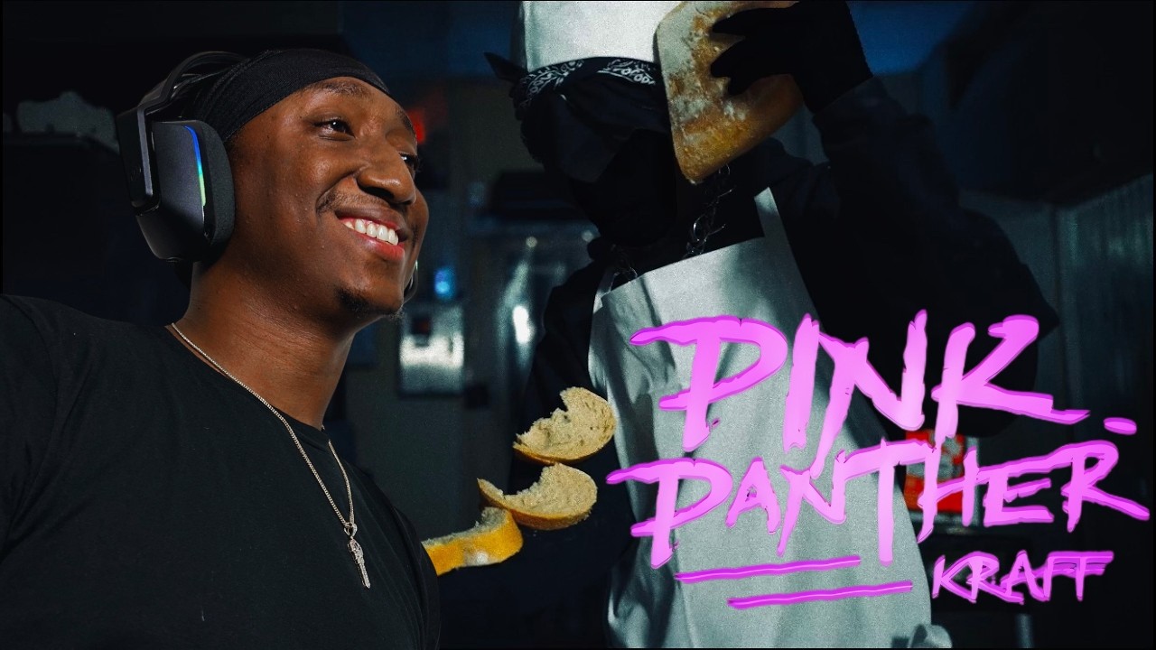 MaineBSO Reacts | Kraff - Pink Panther (Official Music Video)