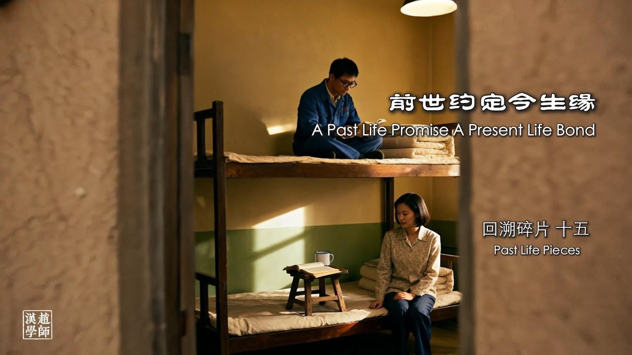 前世约定今生缘 | 回溯碎片十五  A Past Life Promise A Present Life Bond | Fragments of Past-Life Regression 15