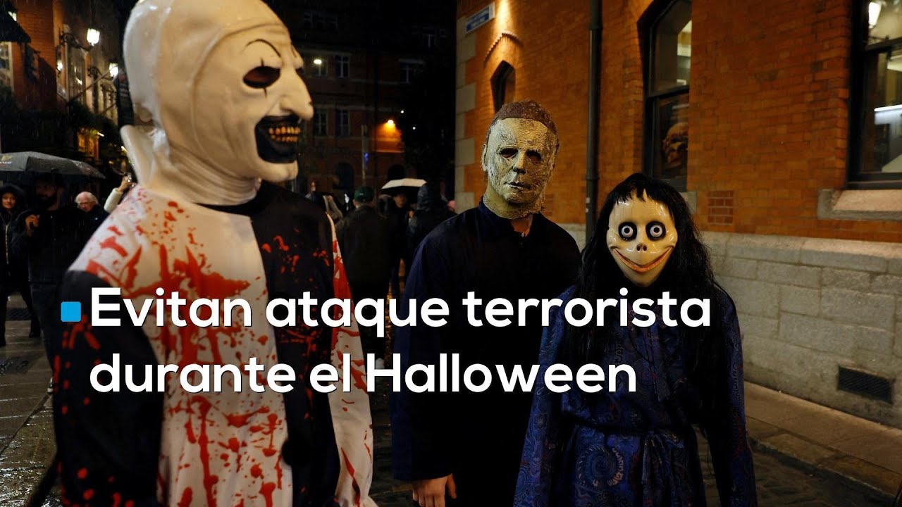 #AgendaMundial | FBI revela que evit&oacute; un ATAQUE TERRORISTA durante el fin de semana de HALLOWEEN