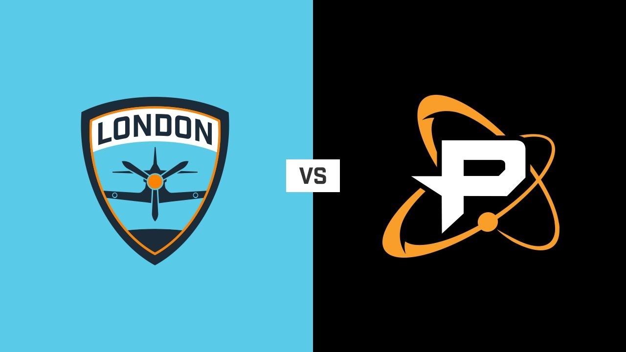 Full Match | London Spitfire vs. Philadelphia Fusion | Stage 2 Week 2 Day 3