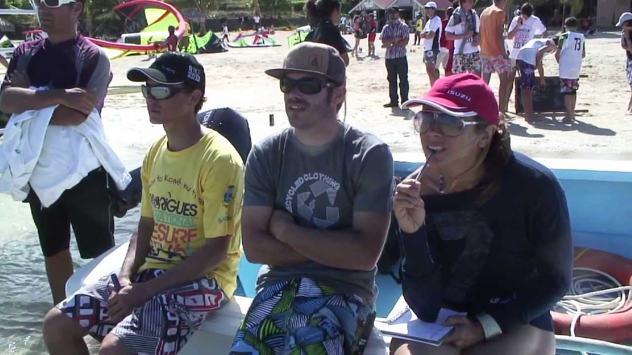 Rodrigues International Kitesurf Festival 2013 