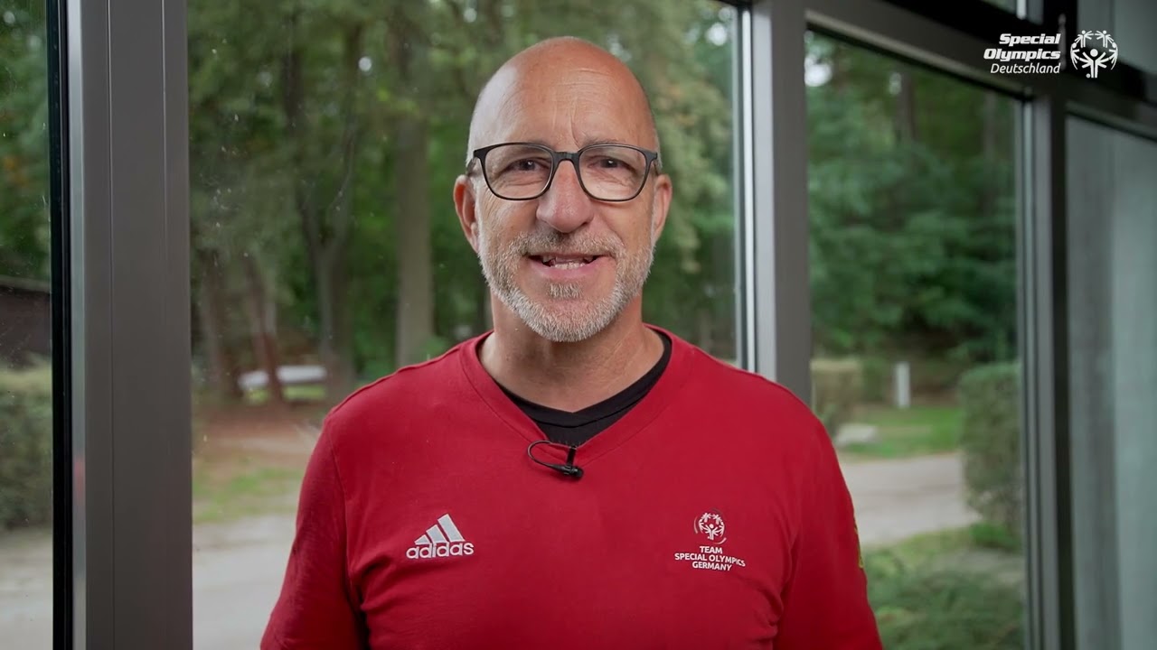 SOD Athletiktraining: Mobilisationsübungen // Special Olympics Deutschland