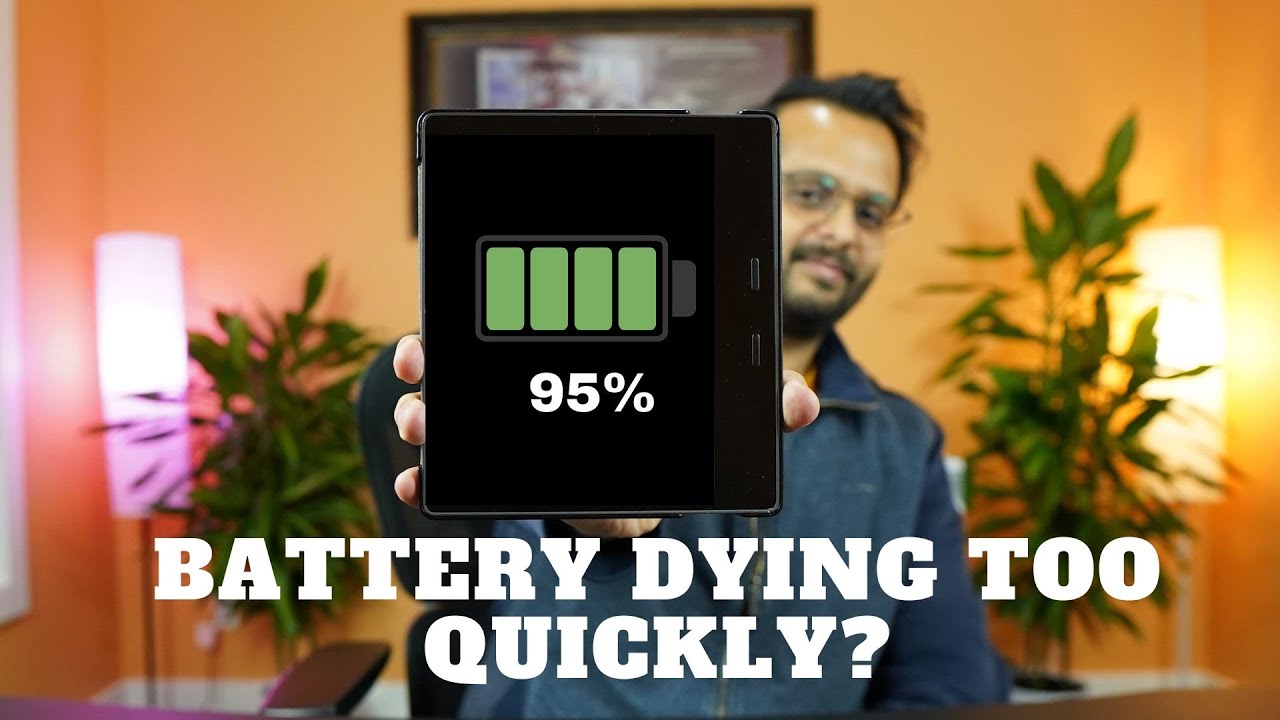 Extend your Kindle's battery life: Try these 5 tricks