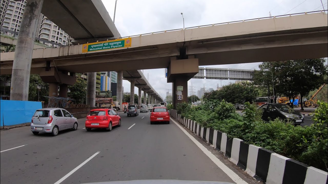 4K Drive on WEH (Northbound) | Mumbai, India