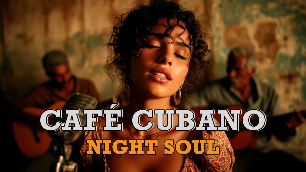 Havana Day Soul ☀️ Cuban Street Music & Jazz