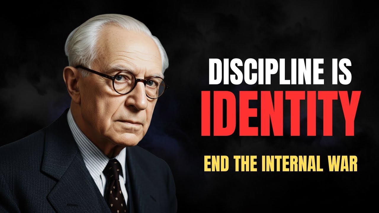 How to Reclaim Your Will: The Psychology of Discipline - Carl Jung