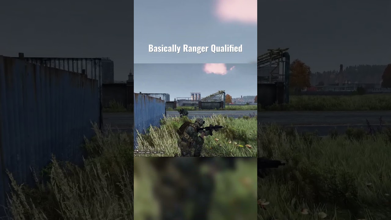#gaming #chillsim #arma3 #milsim #veteran
