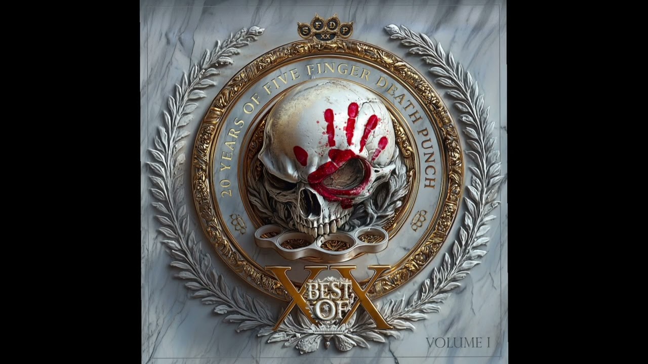 Five Finger Death Punch Far From Home 2025 Version Lyrics
