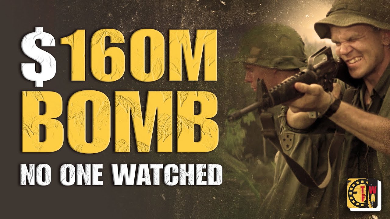 10 Underrated War Movie Flops (#2 Nearly Killed the Studio)