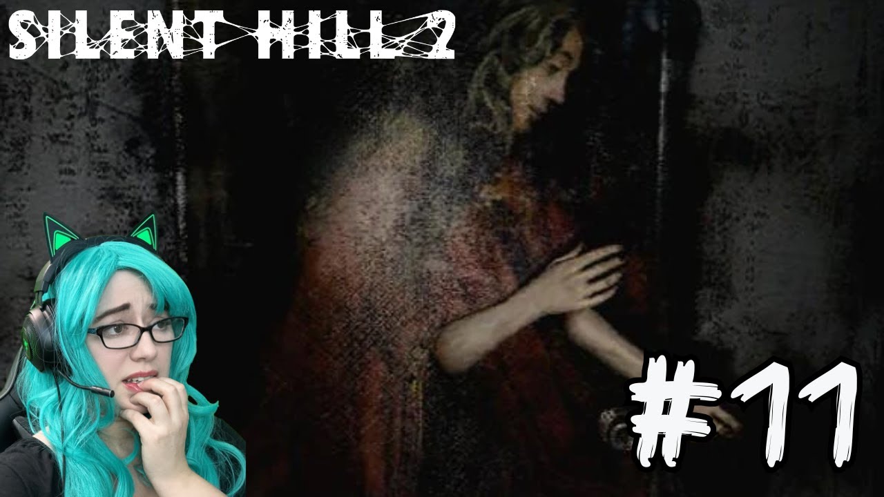 The Lady of The Door - Silent Hill 2 Remake #11