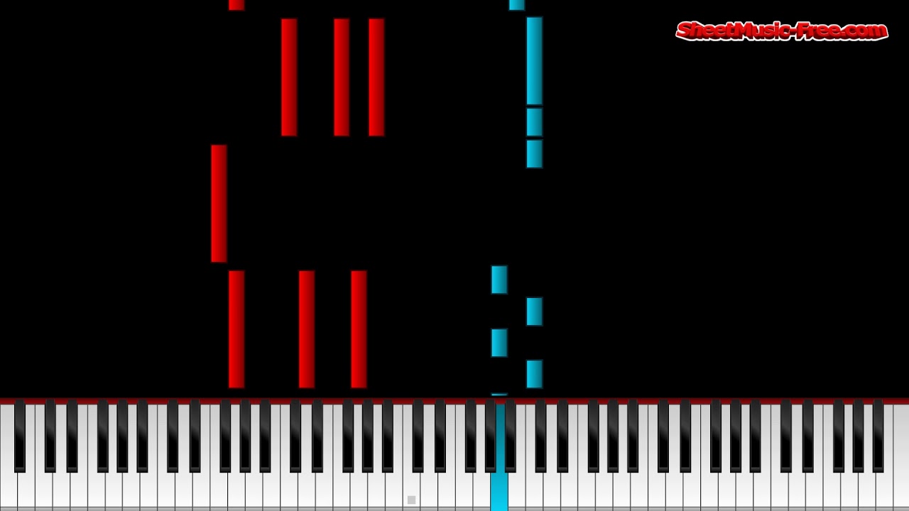 Don't Cry  Piano Tutorial + FREE Sheet Music Guns n' Roses