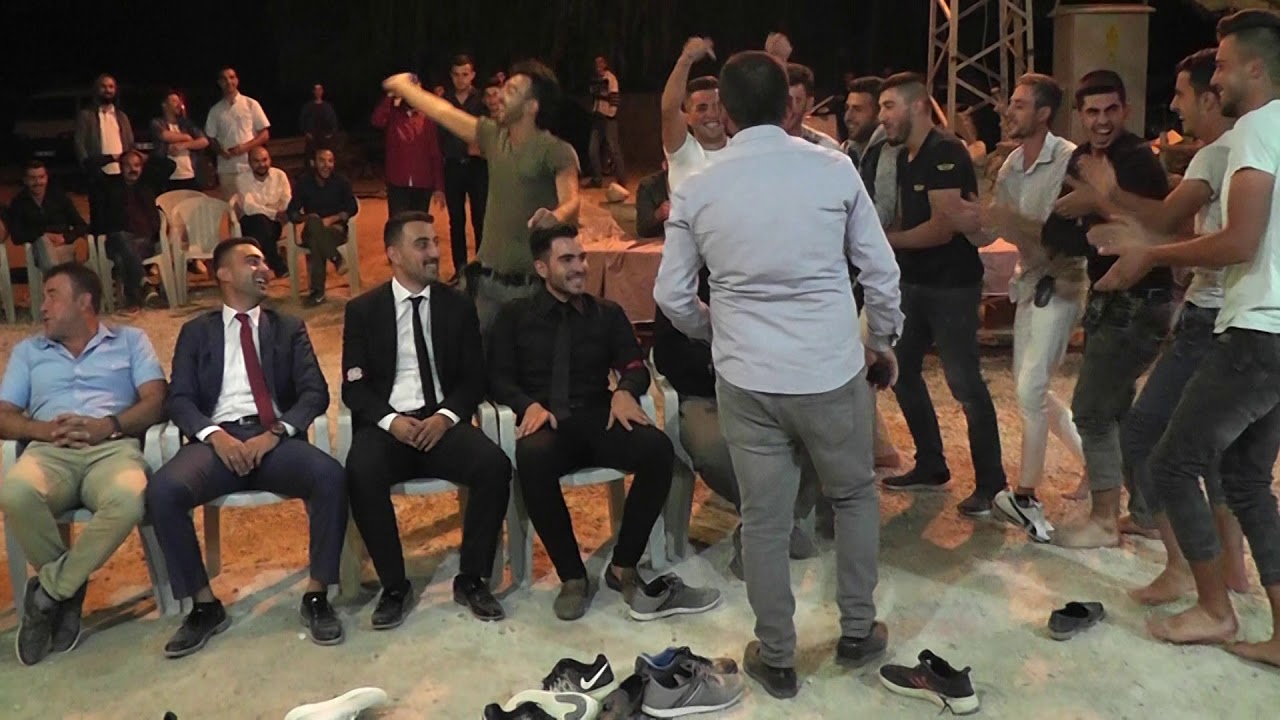 Kelle Oyunu Kayseri Tomarza Şıhbarak Köyü