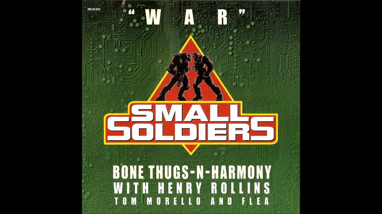 Bone Thugs-N-Harmony - War [Extended Commando Elite Mix]