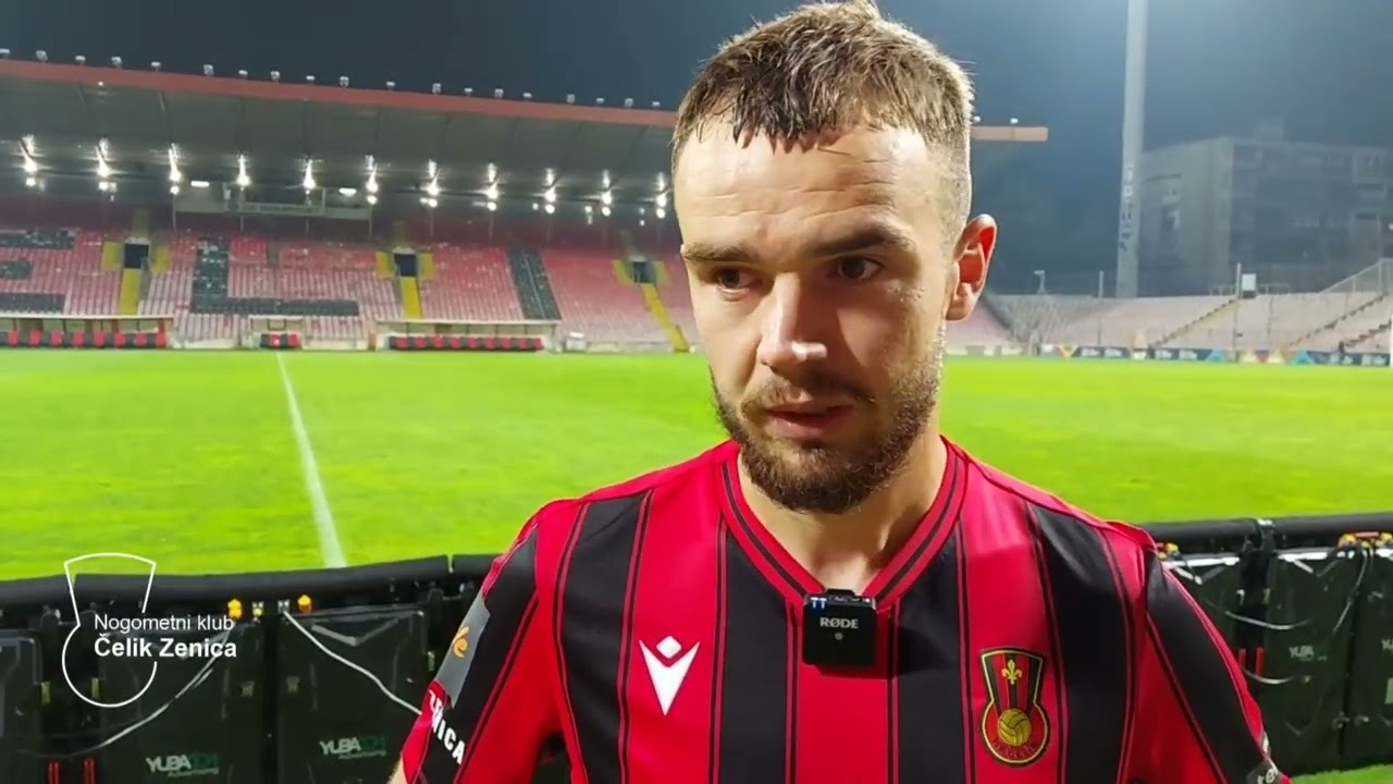 Dženan Zaimović, Anes Mašić i Hamza Martinović | izjave nakon pobjede nad NK Stupčanica u Kup-u BiH