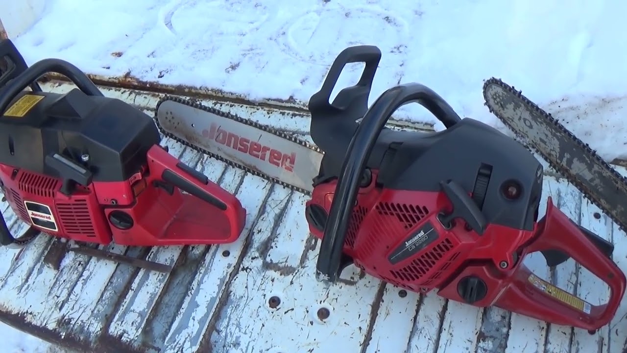 My life with chainsaws where it all started and a new saw series on the channel 
