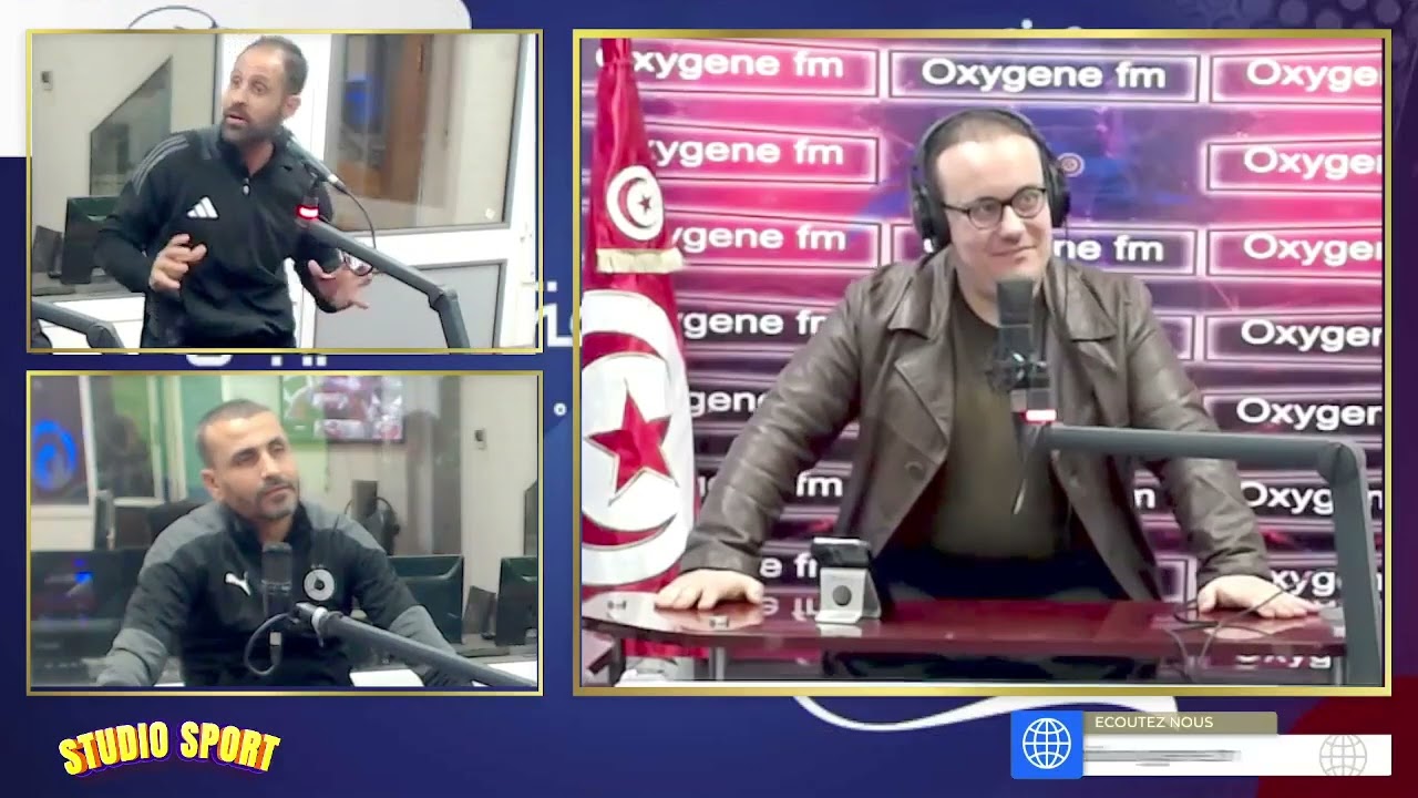 OXYGENE TUNISIE بث مابشر