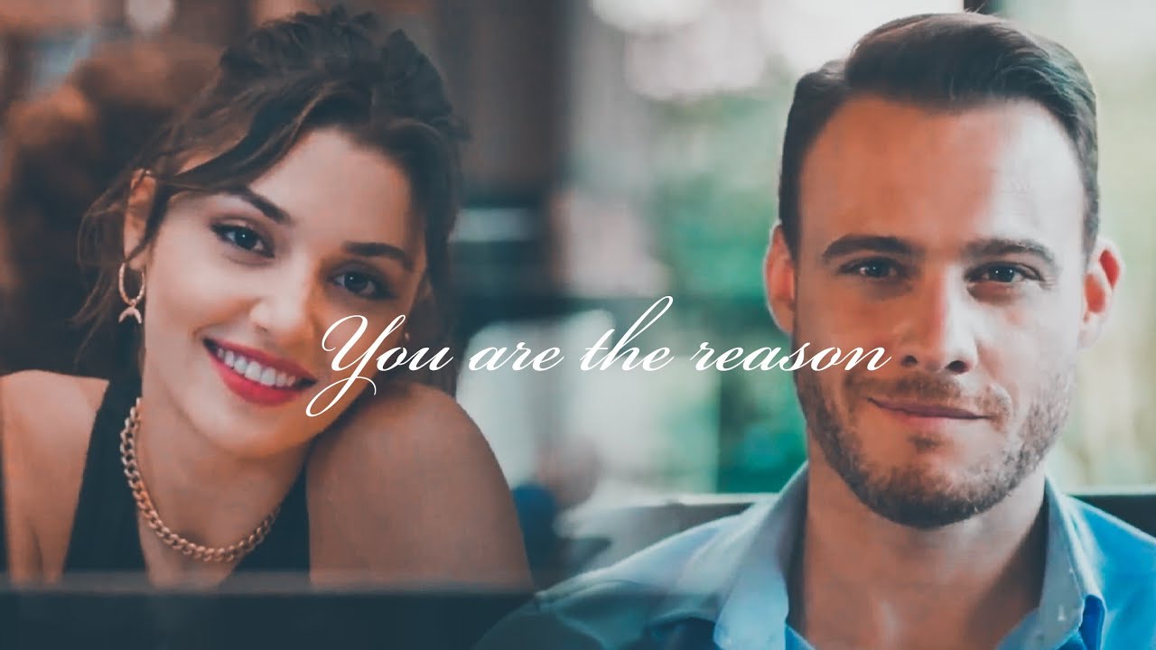 Eda & Serkan // You are the reason