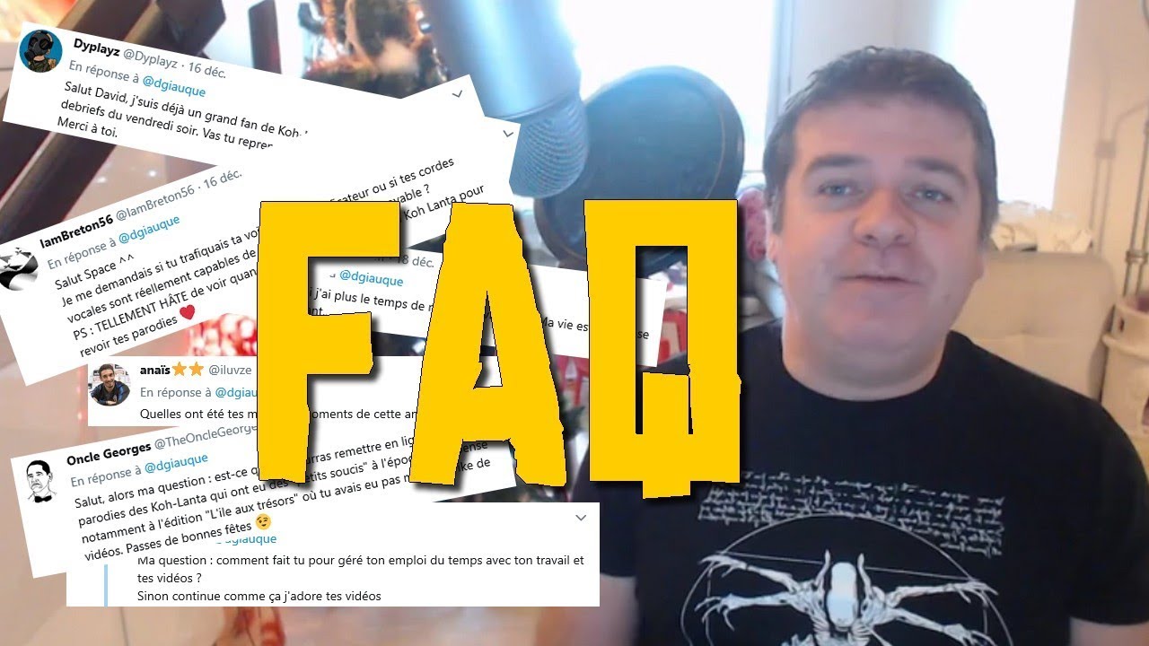FAQ 2018